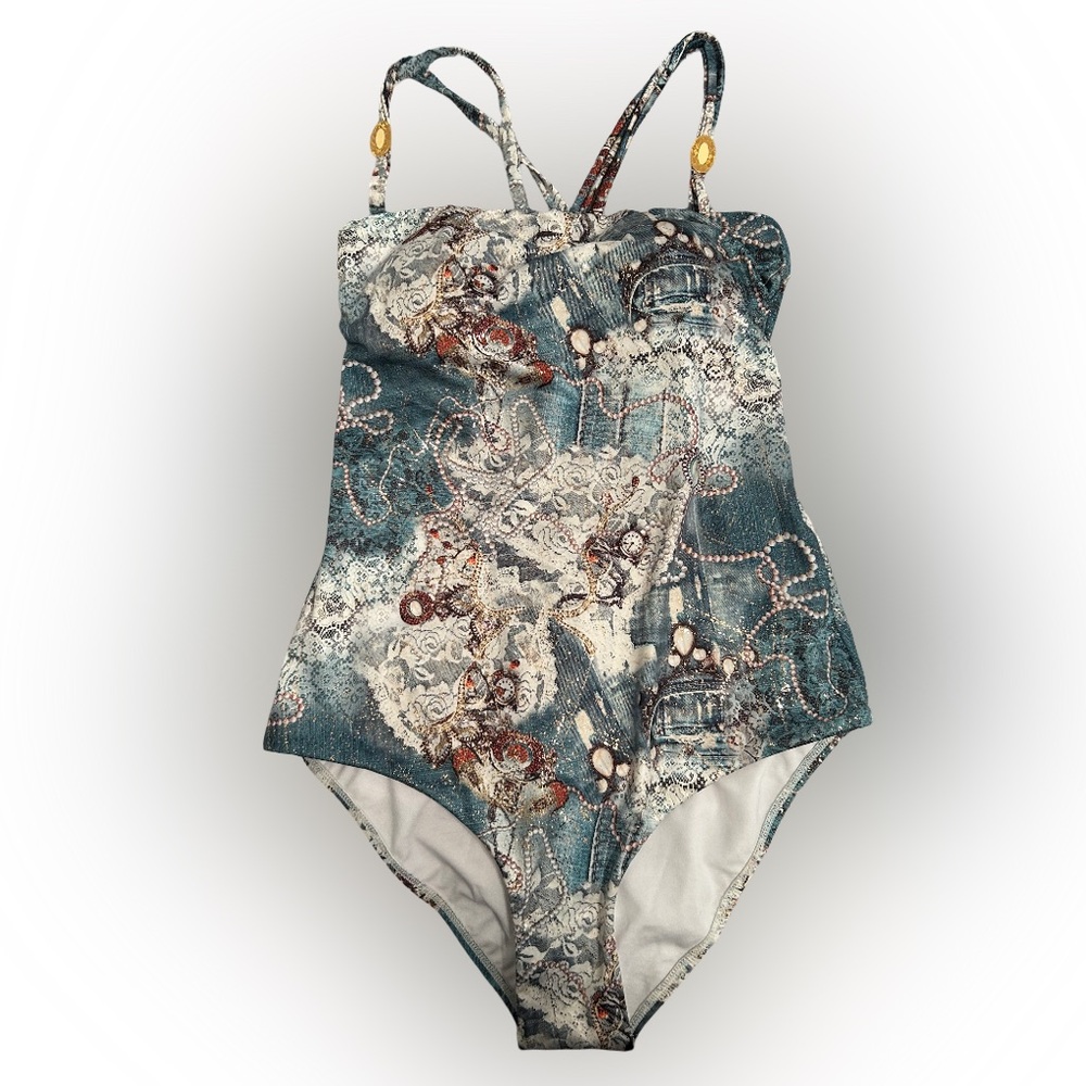 Kelinda Elite shapewear swimsuit